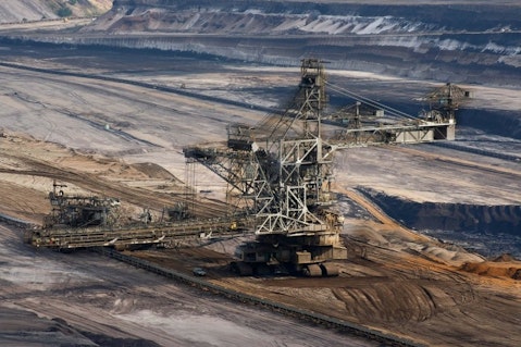 Most Profitable Industries in Canada Mining Industry