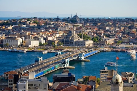 Cities With The Most Billionaires In The World - Istanbul