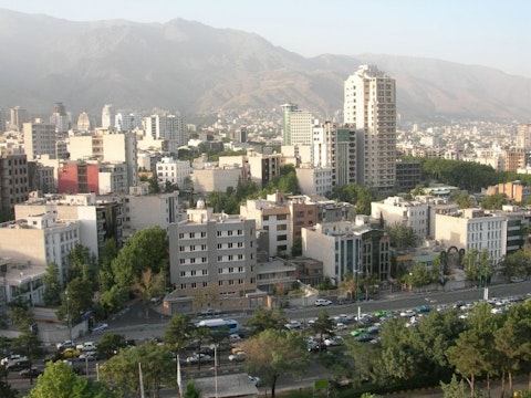 Biggest Cities That Are On a Major Earthquake Fault Line Tehran, Iran