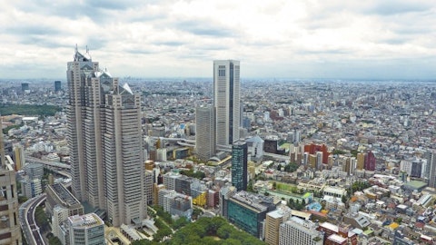 Biggest Cities That Are On a Major Earthquake Fault Line Tokyo, Japan