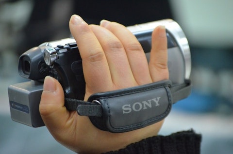  Most Expensive Video Cameras in the World Sony PMW-300 One XDCAM