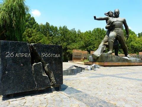 Countries with the Worst Reputation in the World Uzbekistan