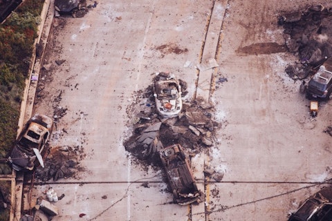 Countries with the Worst Reputation in the World - Guinea