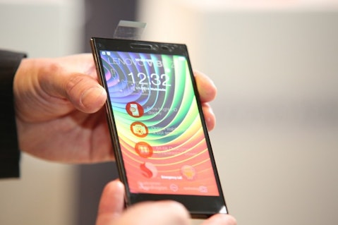 Smartphones With The Longest Talk Time Lenovo P780