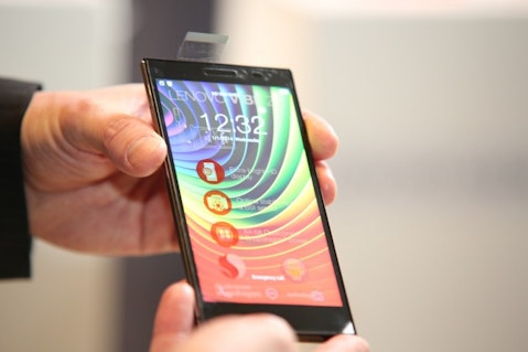  Smartphones With The Longest Talk Time Lenovo P780