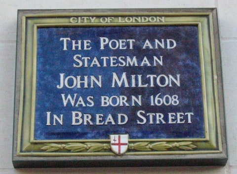 Majorly Successful People with Disabilities John Milton