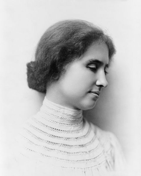 Majorly Successful People with Disabilities Helen Keller