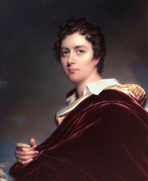 Majorly Successful People with Disabilities Lord Byron
