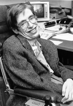 Majorly Successful People with Disabilities Stephen Hawking