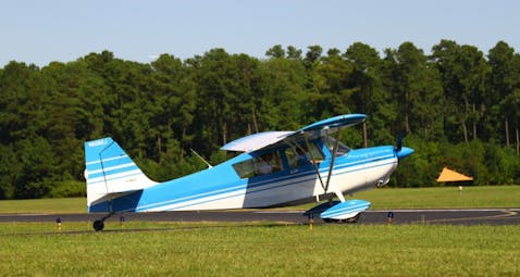 Easiest Airplanes to Learn To Fly In