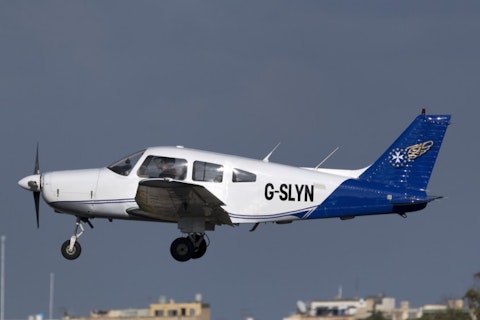 Easiest Airplanes to Learn To Fly In Piper Pa-28