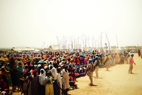 20 Most Refugee-Producing Countries in the World