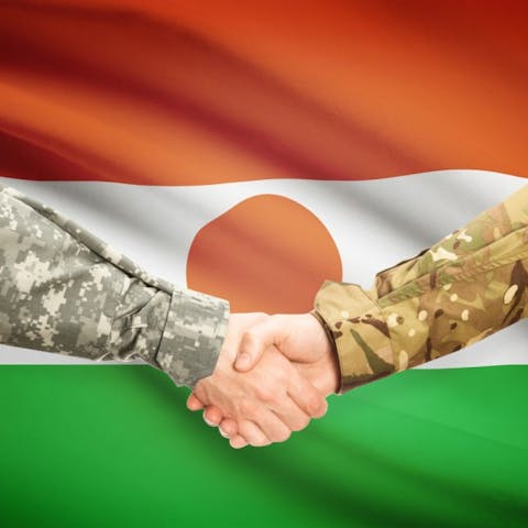 African Countries with the Highest Military Strength - Niger
