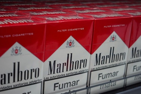 Top Selling Cigarettes In the World - Marlboro