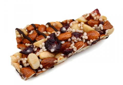 Top 10 Snack Foods Consumed in America - Bars