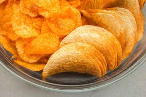 Top 10 Snack Foods Consumed in America - Chips