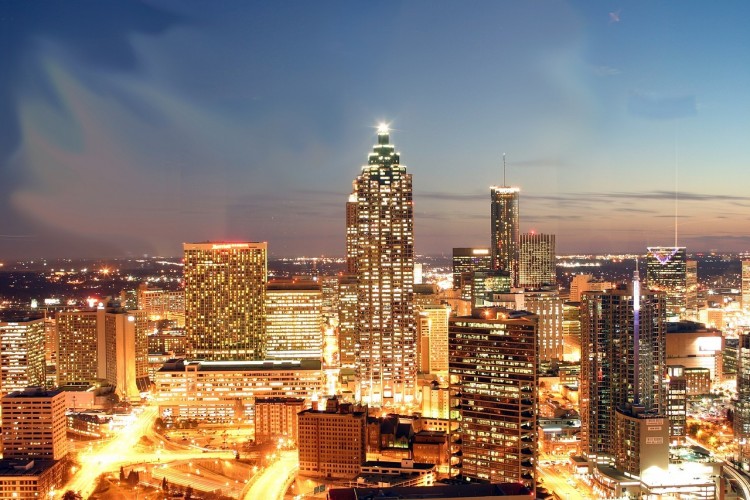 atlanta-914484_1280 15 Most Technologically Advanced and Futuristic Cities in America