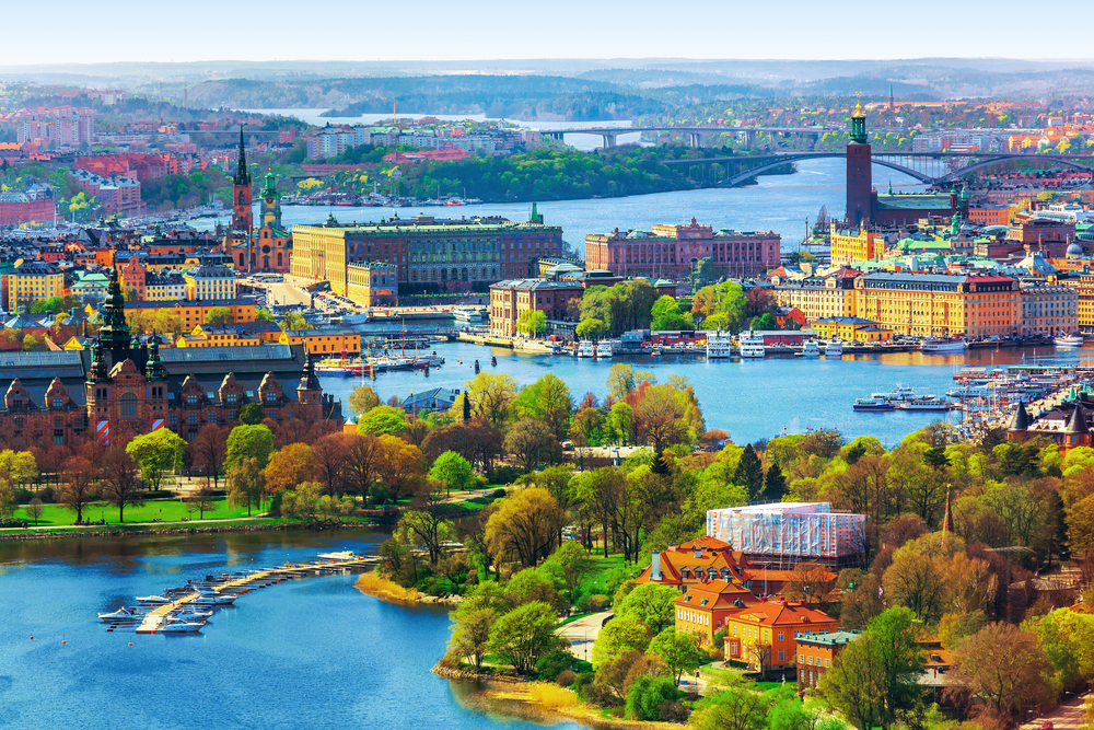 12 Best Places to Retire in Sweden