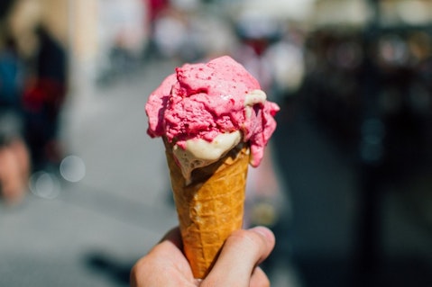 States That Consume the Most Ice Cream Per Capita - 