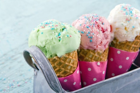 States That Consume the Most Ice Cream Per Capita - Alaska