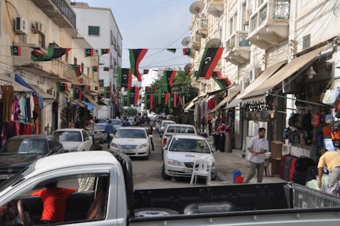 Worst Arab Countries For Human Rights - Libya