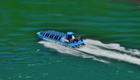  Most Expensive Speedboats In The World Aeroboat