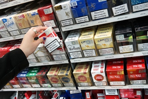 Top Selling Cigarettes In the World