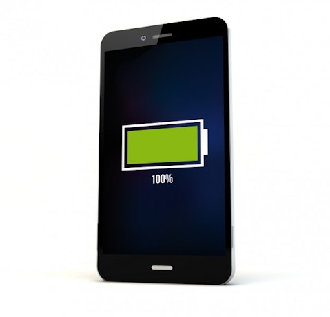 Smartphones with Quick Charge: Fastest to Recharge from 0 to 100