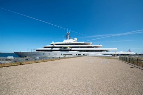 Most Expensive Speedboats In The World - Eclipse