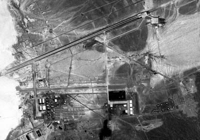 Declassified Facts about Area 51 Skylab incident