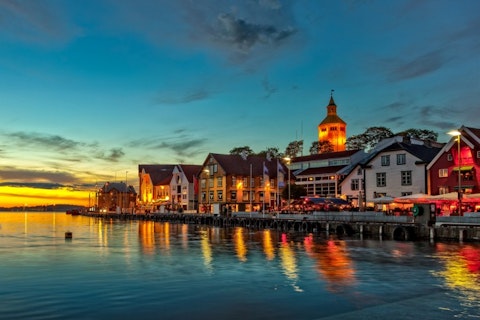 Fastest Growing Cities in Europe - Stavanger