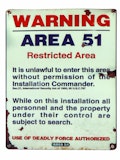 10 Declassified Facts about Area 51