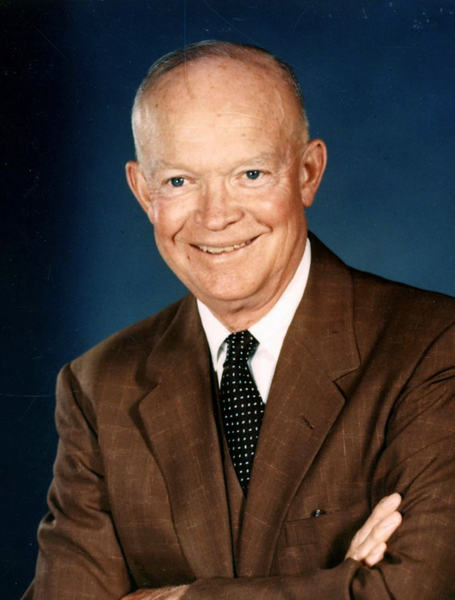  Most Popularly Elected US Presidents Dwight Eisenhower (Republican)