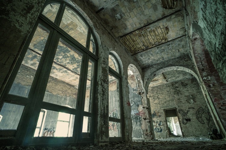 Most Famous Abandoned Places in the World Kayaköy, Turkey