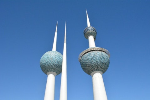 kuwait-towers- Countries With The Most Billionaires Per Capita