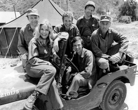Best TV Shows of All Time - M*A*S*H