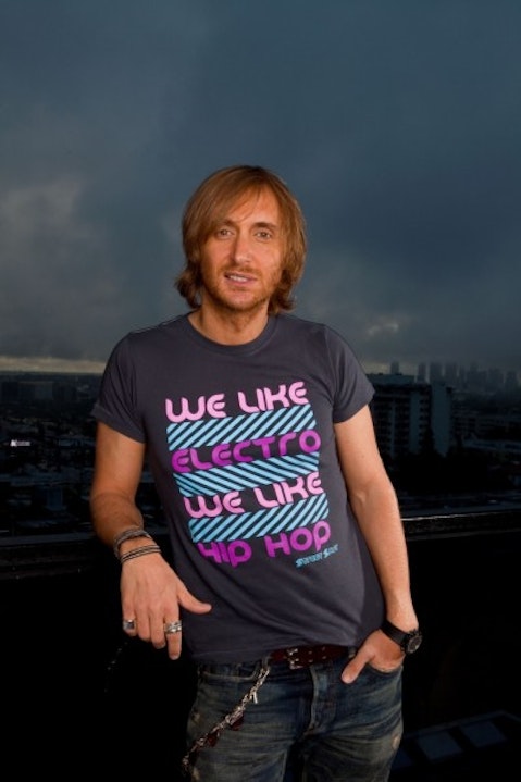 Most Popular American Youtube Channels David Guetta