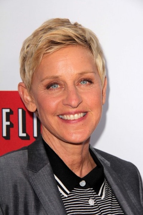 Most Popular American Youtube Channels TheEllenShow