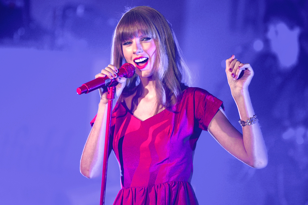 11 Most Popular Taylor Swift Songs of All Time
