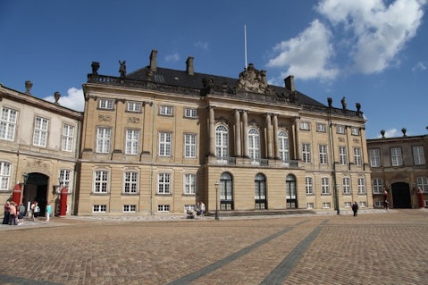 Countries That Have a King or a Queen The Kingdom of Denmark