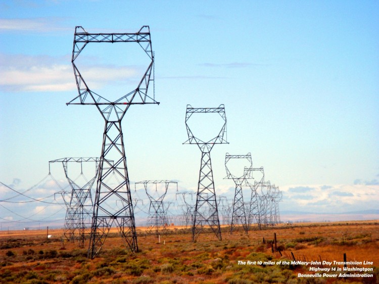 Electric Utiilities Power lines Energy Infrastructure Transmission lines Utility Dividend Stocks