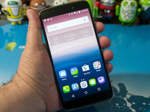 Best Budget Phones of 2015 Alcatel OneTouch Idol 3