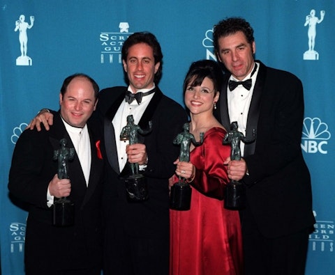 Best TV Shows of All Time - Seinfeld