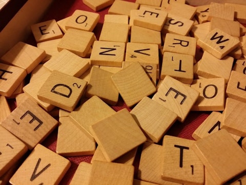 Most Sold Board Games Ever - Scrabble