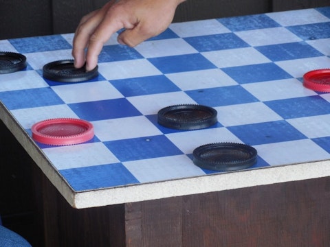 Most Sold Board Games Ever - Checkers