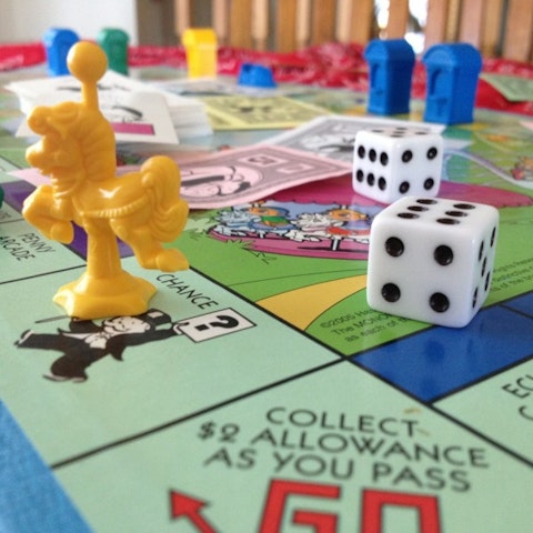 Most Sold Board Games Ever - Monopoly