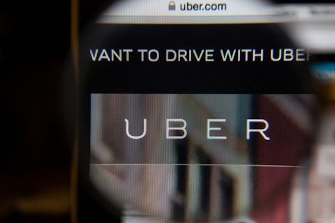 30 Largest Privately Held Companies In America - Uber