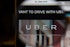 Uber Technologies (UBER) Stock Remains Resilient to Virus Slump