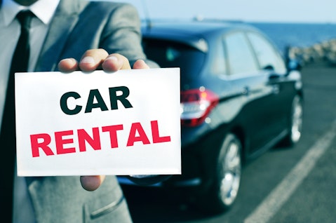 biggest car rental companies in the world
