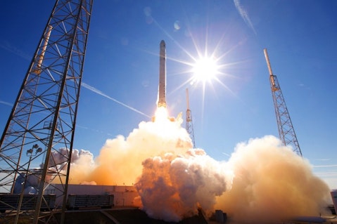 30 Largest Privately Held Companies In America - Space X